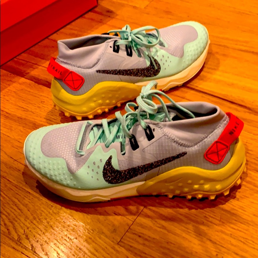 Nike Wildhorse Trail Running Sneaker
